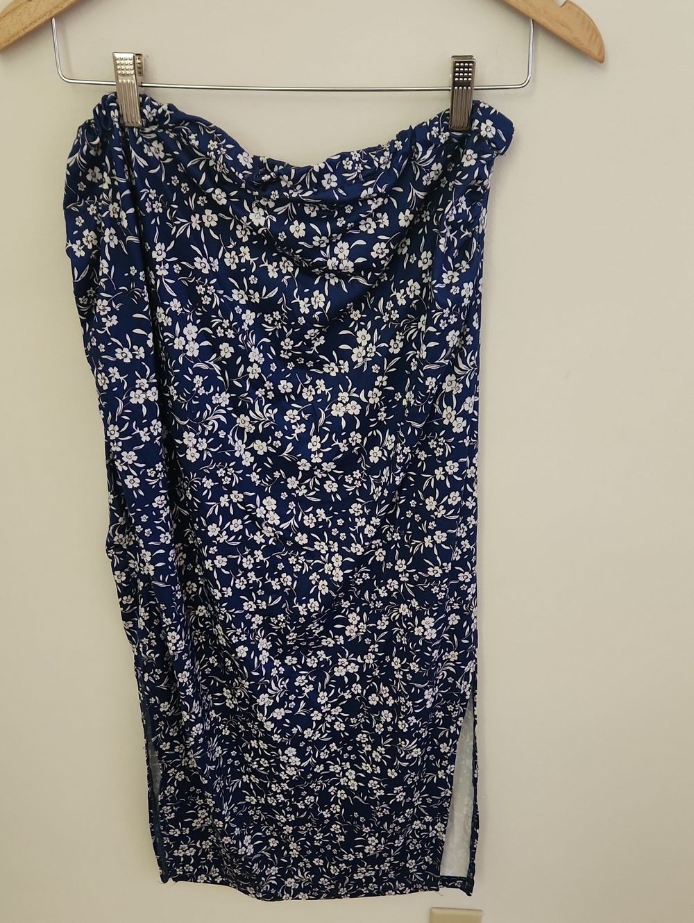 Bundle Of 3 Maternity Dresses Skirts Outfits Motherhood Summer Long Dresses XL - Picture 11 of 15
